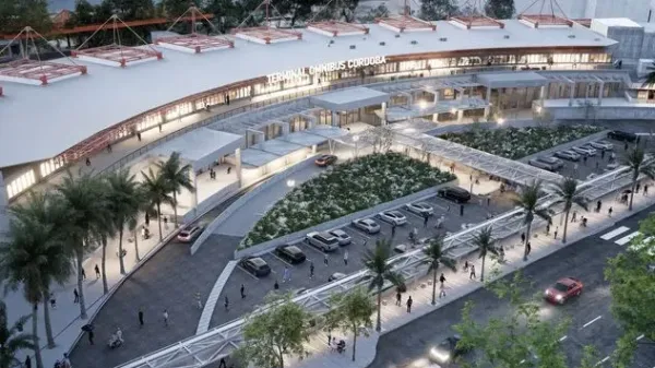 Remodelarán la vieja Terminal de Ómnibus de Córdoba