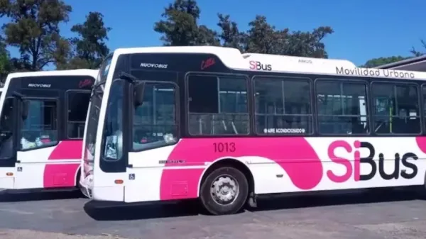 Transporte urbano: UTA y Fetap firmaron una suba salarial del 10,5% y se destrabó el conflicto