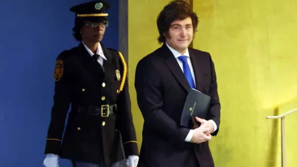 Milei llega a Nueva York para su discurso ante la ONU: Malvinas y tecnología, entre los ejes