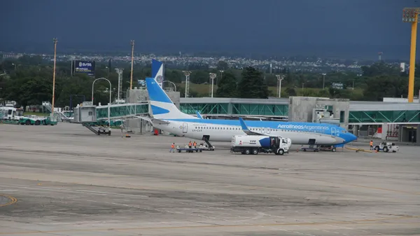 El turismo internacional aéreo movió más de 6 millones de viajeros