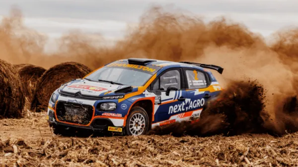 Presentaron la sexta fecha del Rally Argentino en San Francisco