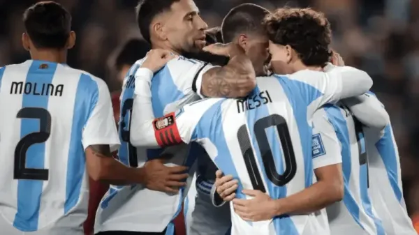 La Selección Argentina ya tiene fecha y hora para sus tres amistosos