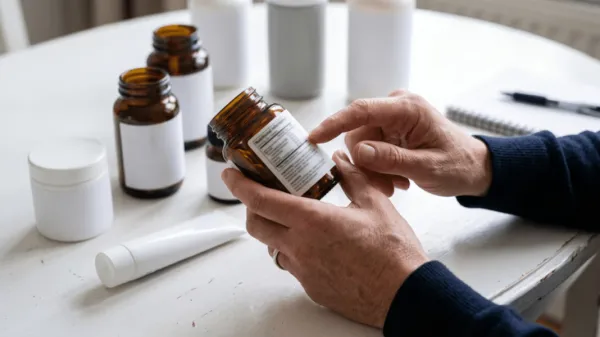 La Anmat prohibió la venta de tres suplementos óseos y musculares