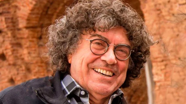 Murió Piero a los 81 años, una leyenda de la música popular