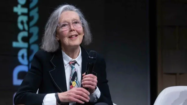 El Premio Nobel de Literatura 2026 fue para Anne Carson