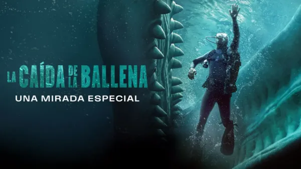Disney eligió Puerto Madryn para promocionar su nueva película y Luzu vivió la experiencia del destino