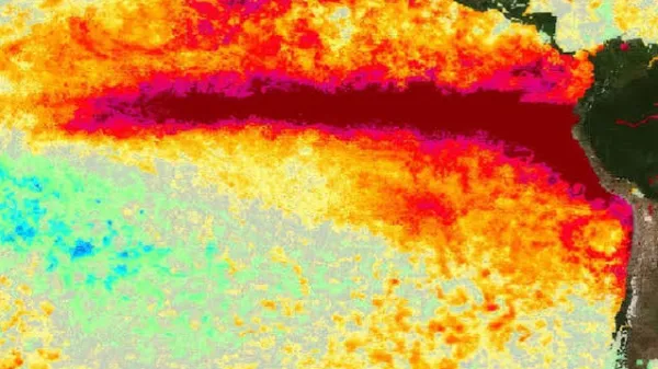 Lluvias intensas, bajas temperaturas y tormentas severas: se espera el "Super Niño" en Argentina