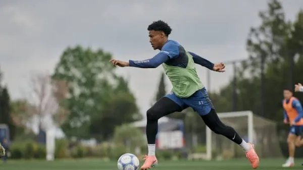 Talleres confirmó los 23 convocados para recibir a Boca