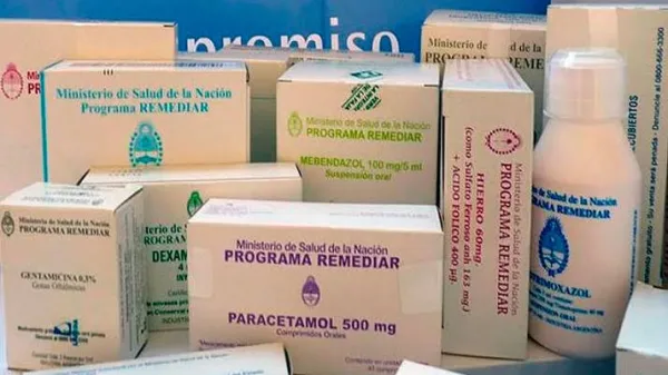 El Gobierno redujo a seis los medicamentos del Plan Remediar