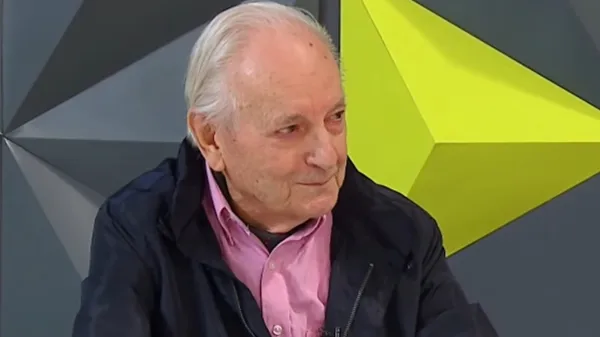 Murió el histórico periodista Víctor Stasyszyn