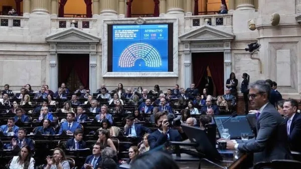 Diputados aprobó una nueva Ley de Discapacidad