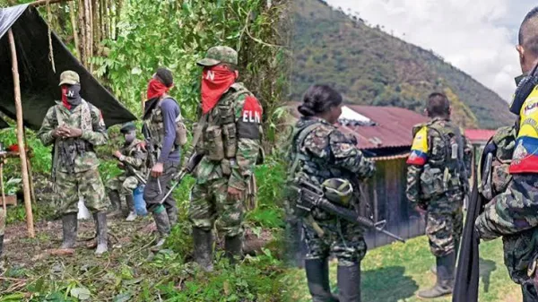 El Gobierno declara terroristas a cinco organizaciones de la región