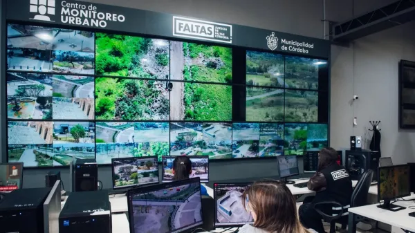 Córdoba: utilizarán drones para controlar el arrojo de residuos ilegales en basurales