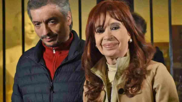 Inició el juicio contra Cristina y Máximo Kirchner por Hotesur y Los Sauces