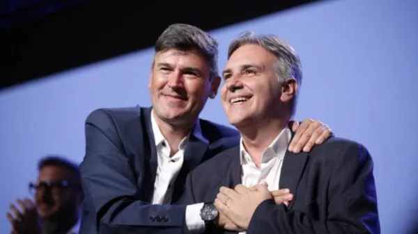 Llaryora y Passerini felicitaron a Lula tras el triunfo electoral en Brasil