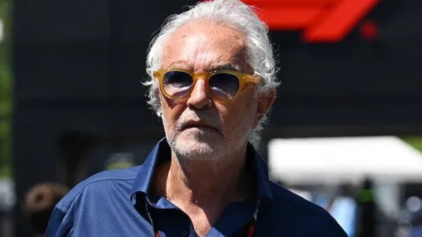 "No fue el fin de semana que esperábamos", Briatore contundente tras el GP de Estados Unidos