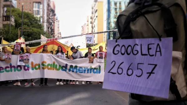 Córdoba marchará este viernes por la salud mental