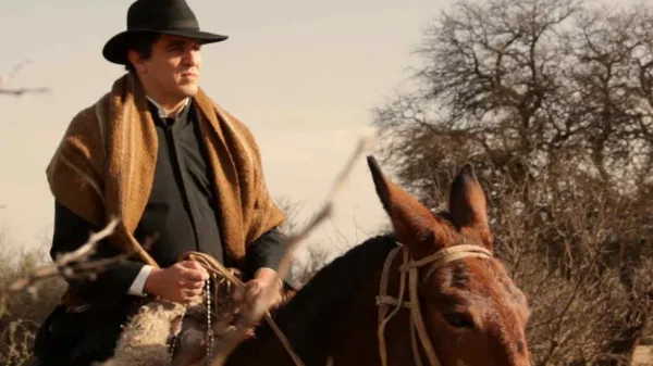 En la espera por la llegada del Papa se proyecta “Cura Brochero, la película”