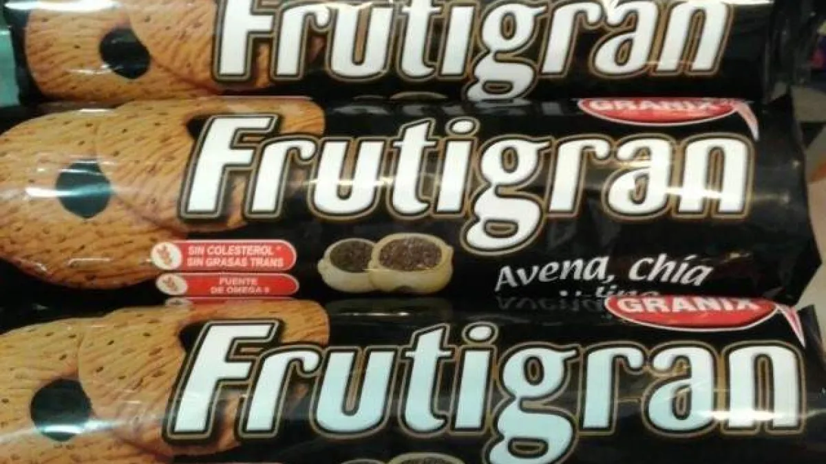La Anmat retiró del mercado paquetes de una reconocida marca de galletitas