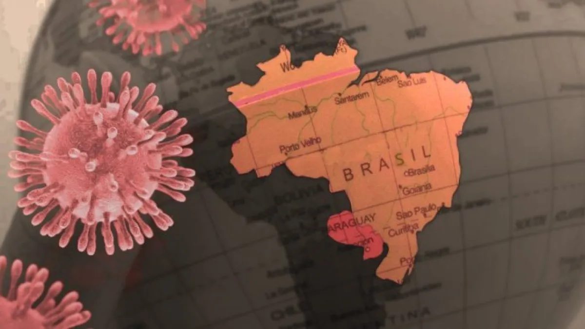 Declaran la emergencia de salud pública en Brasil por el coronavirus