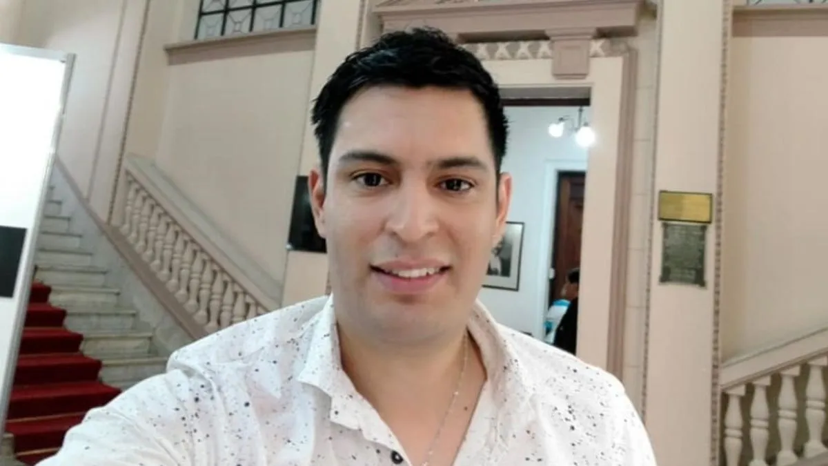 Mataron a un foclorista en barrio Estación Flores
