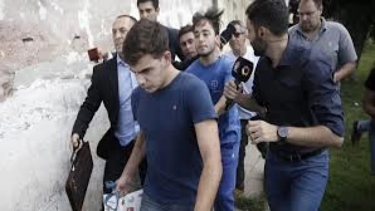 Liberaron a dos de los rugbiers que estaban detenidos por el crimen de Fernando Báez Sosa