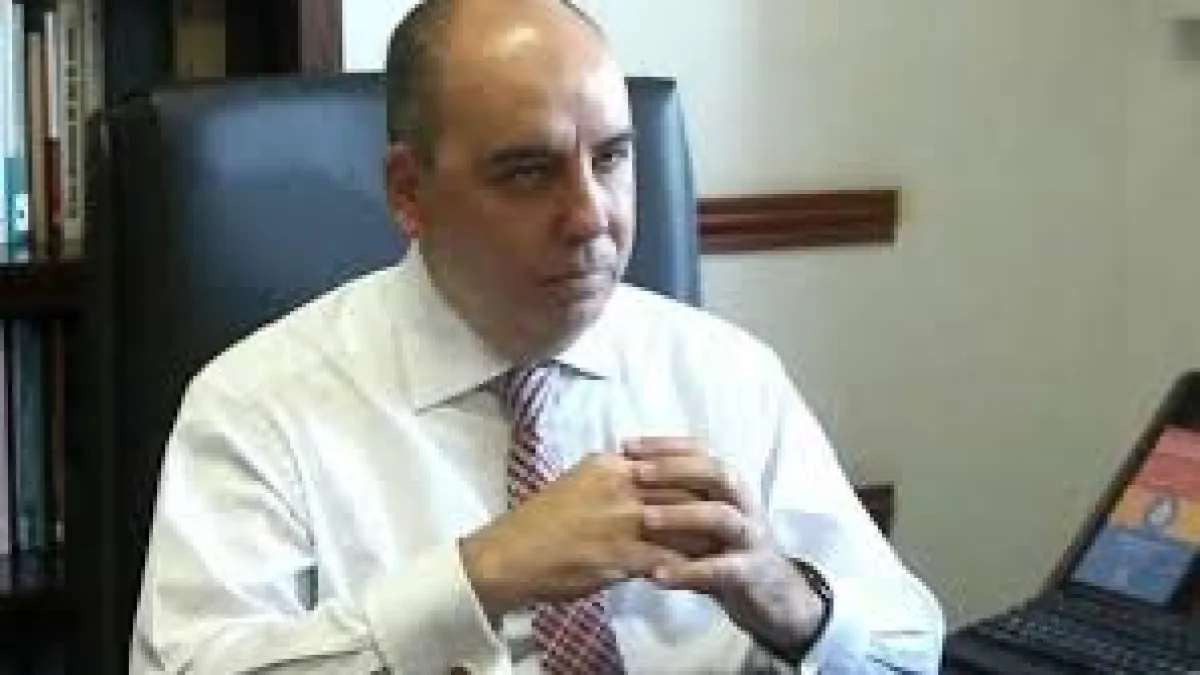 Tras la muerte de Bonadio, Martínez de Giorgi ocupará el juzgado vacante
