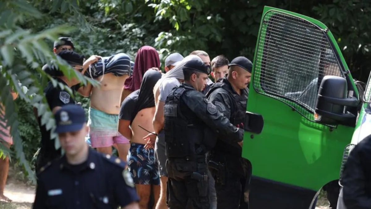 En una audiencia clave, la Justicia resolverá mañana las prisiones preventivas de los rugbiers