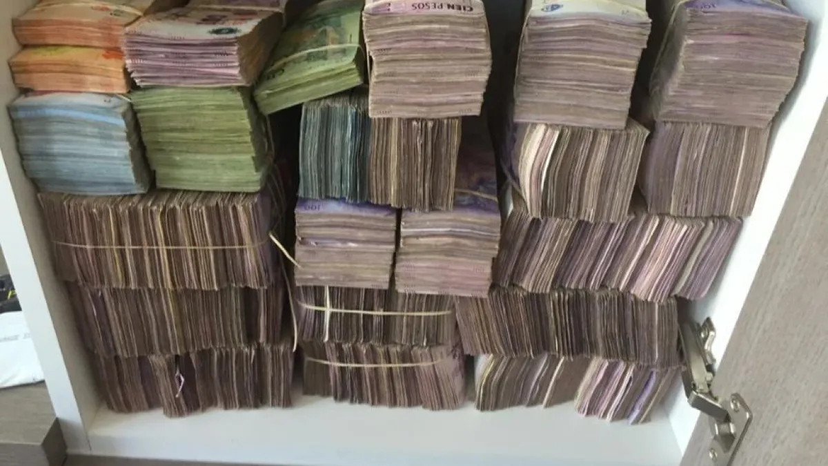Desbaratan una financiera ilegal en Córdoba y hay 4 detenidos