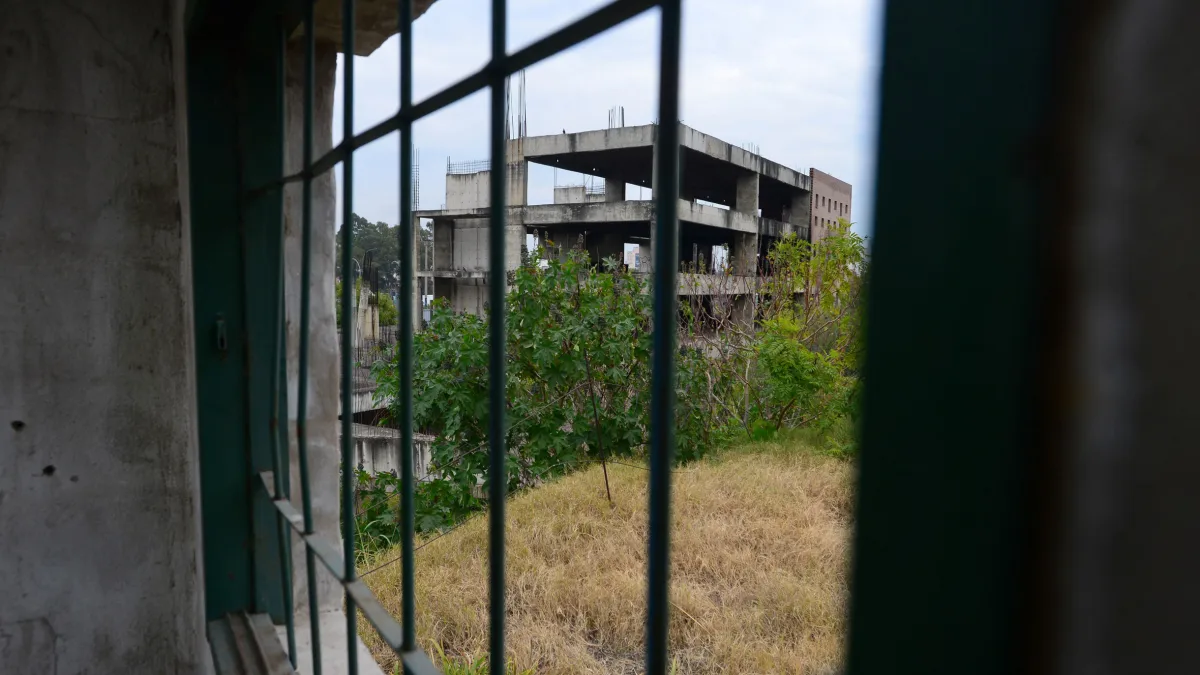Se pondrá en marcha la obra del edificio del Abasto, sede del Concejo Deliberante
