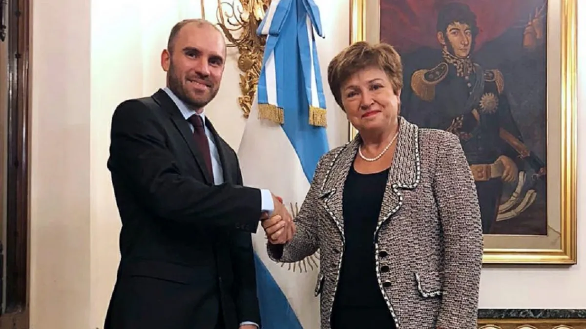 Finaliza la misión del FMI en el país