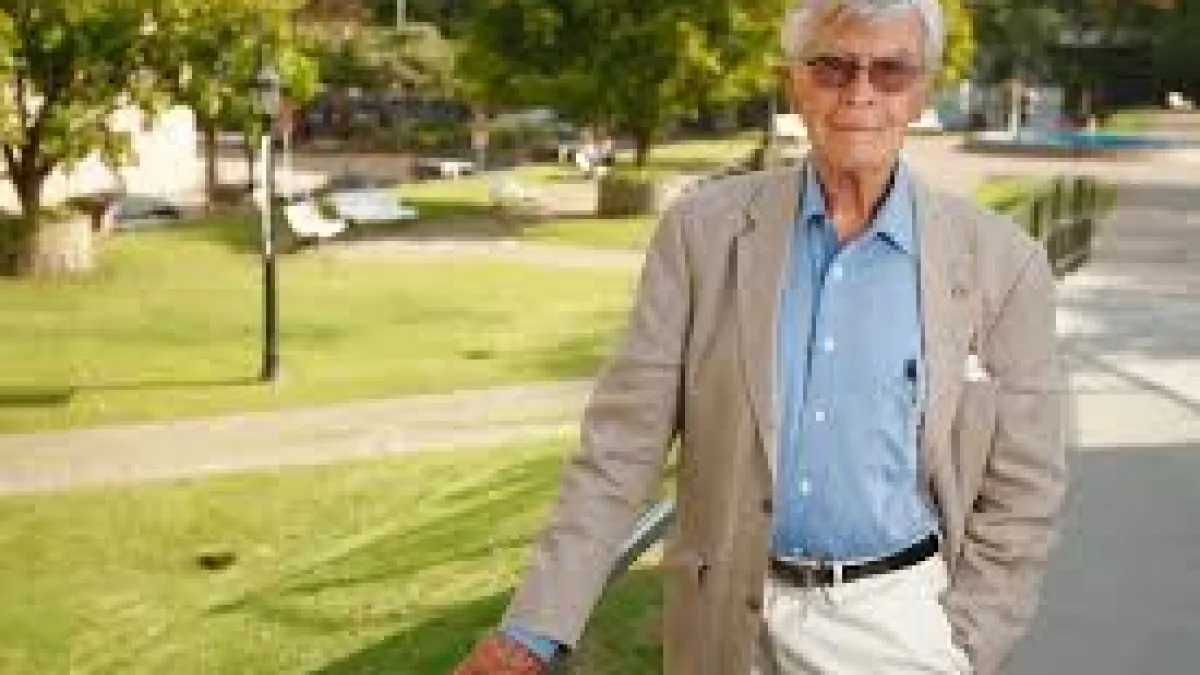 Murió a los 100 años el científico y filósofo argentino Mario Bunge