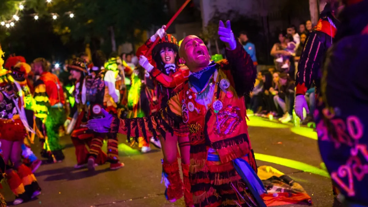 Llegan los carnavales barriales 2020