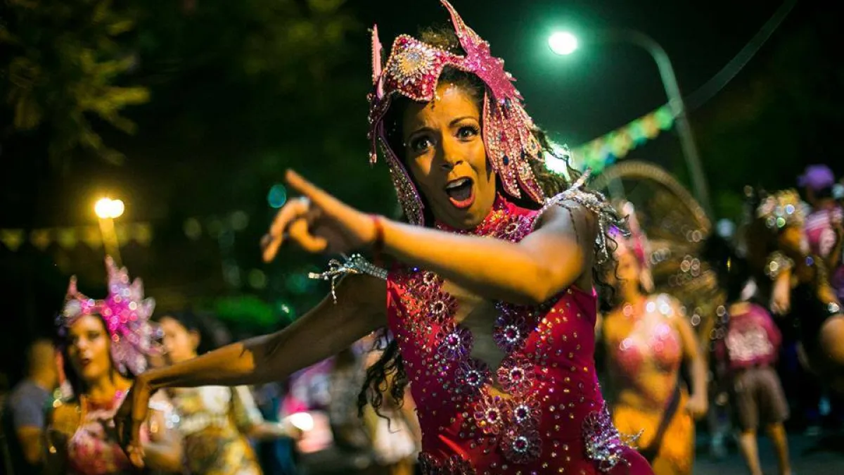 Este viernes llega el Gran Corso Apertura de los Carnavales Barriales