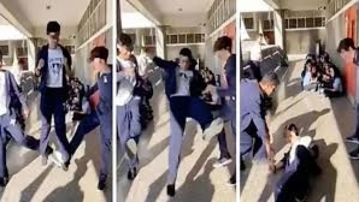 El desafío viral "Rompecráneos" ya se cobró una vida