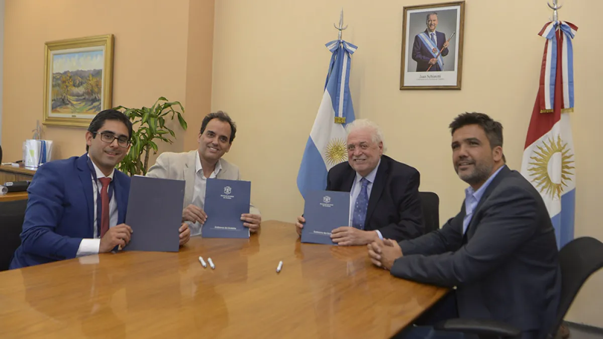 Salud: convenio de colaboración entre Río Cuarto, Provincia y Nación