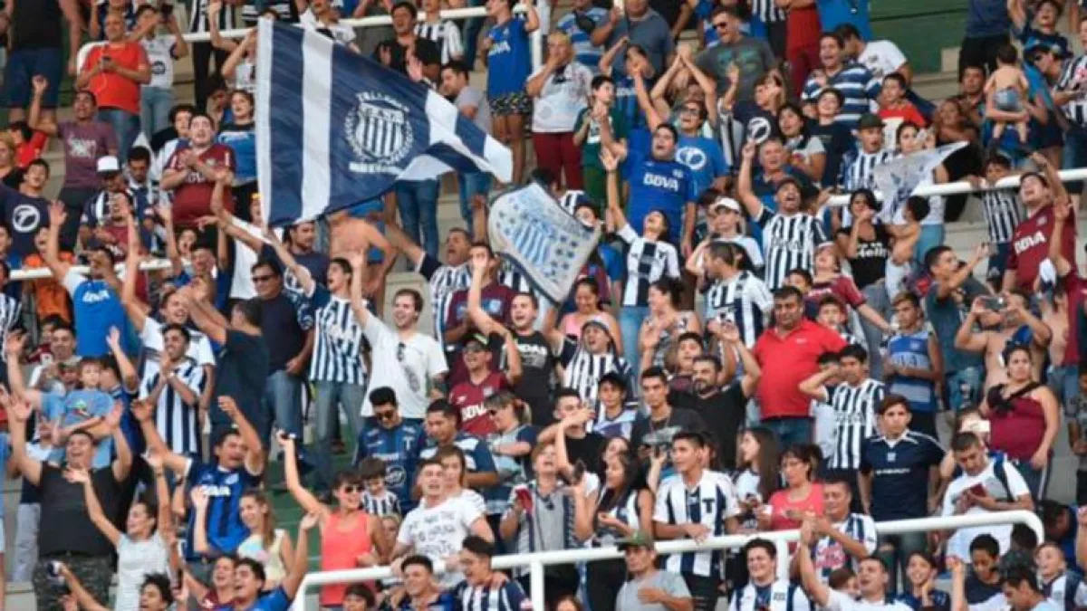 Talleres recibe a Huracán: hora, formaciones y televisación