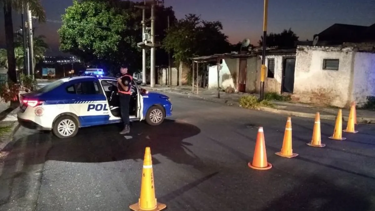 Choque fatal en ruta 19: dos motociclistas murieron