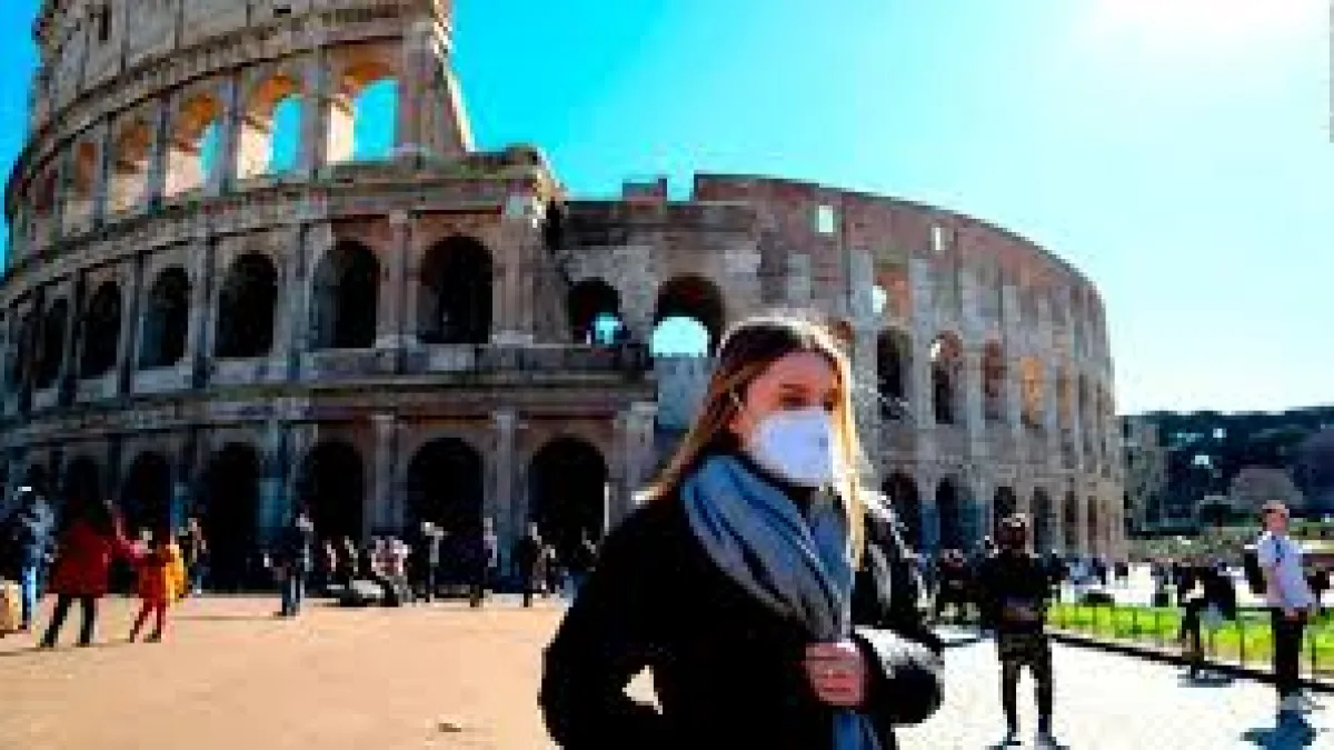 Suman 41 los muertos por coronavirus en Italia
