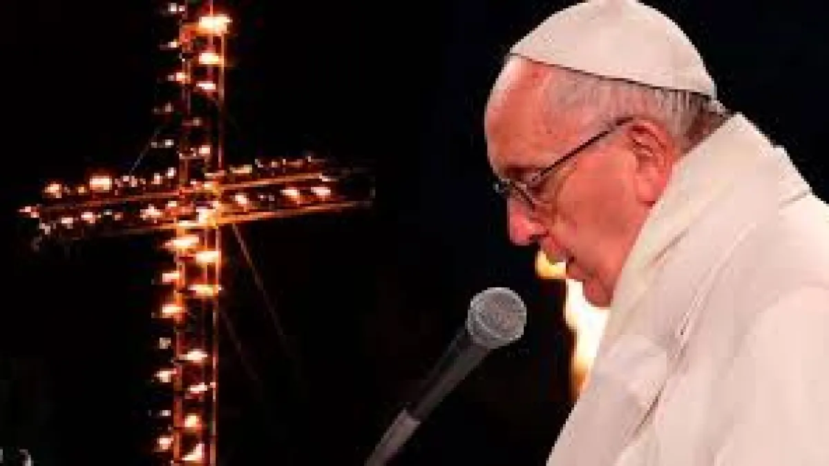 El Papa rezará el ángelus vía streaming este domingo por el coronavirus