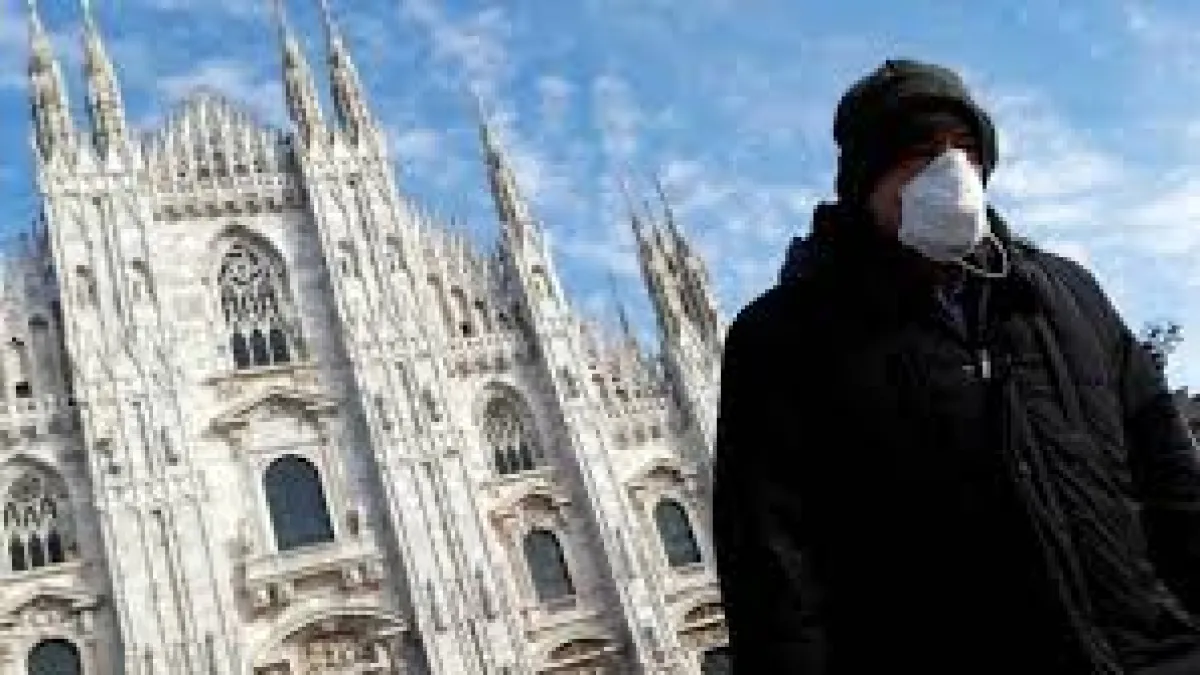 Italia extiende el aislamiento a todo el país por el coronavirus