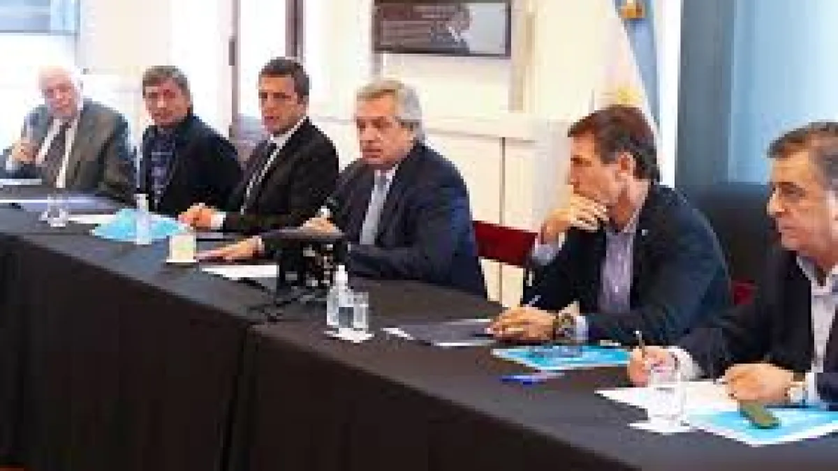 Alberto Fernández analiza si decreta una cuarentena total