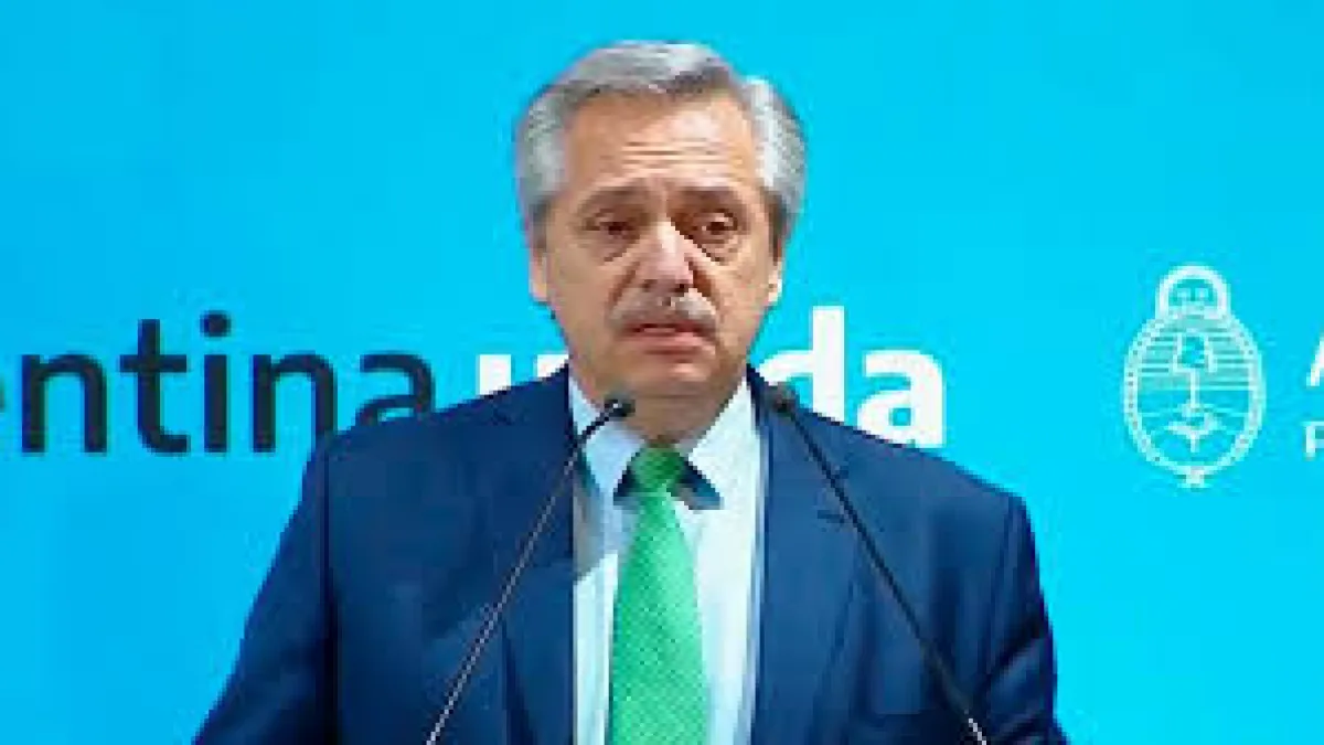 El Gobierno nacional declaró cuarentena obligatoria en todo el país hasta el 31 de marzo