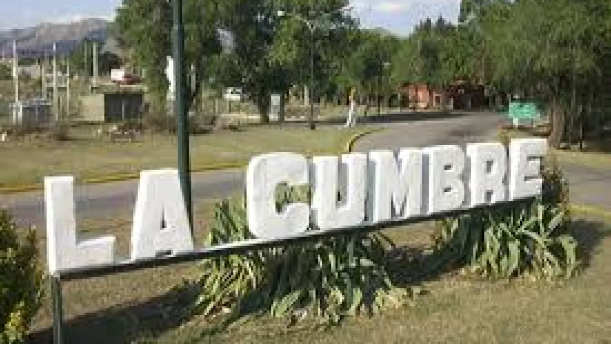 Detienen a una mujer en La Cumbre por no cumplir con el aislamiento obligatorio, había llegado de Chile