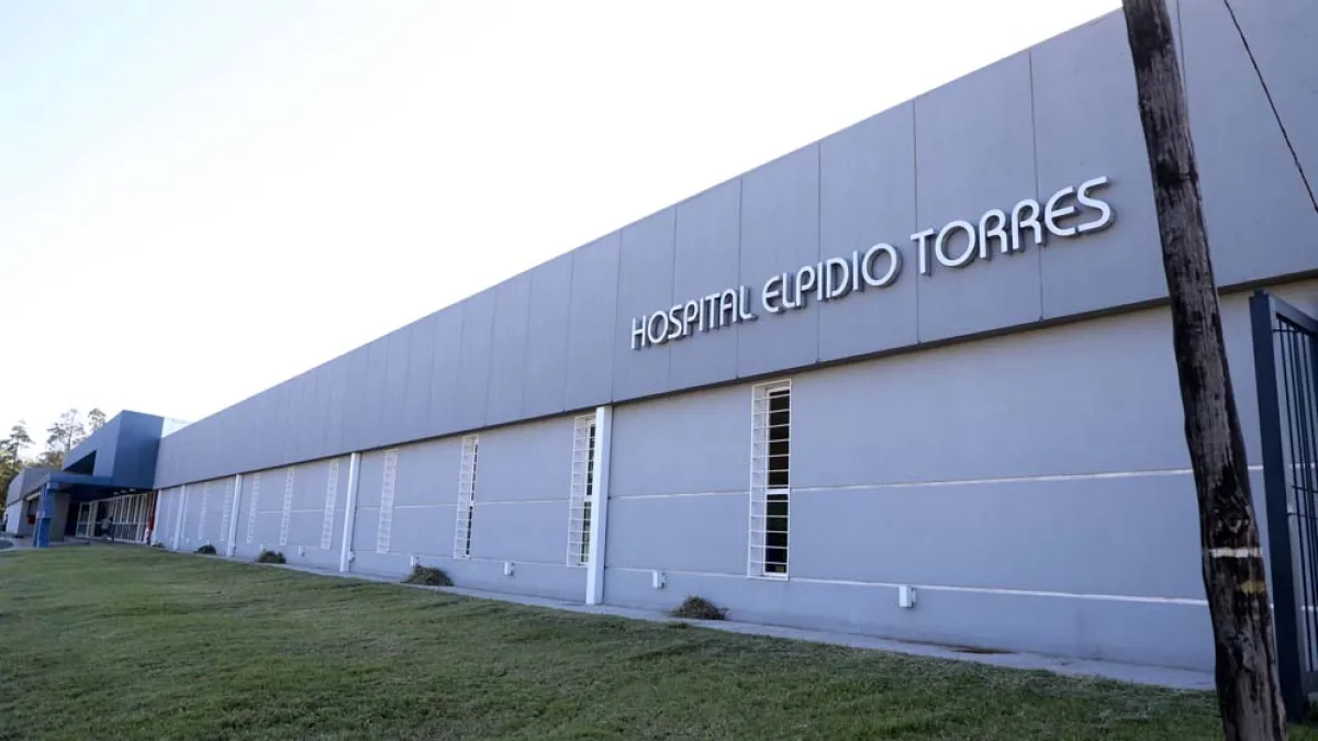 El hospital del noreste se habilitará el 30 de marzo