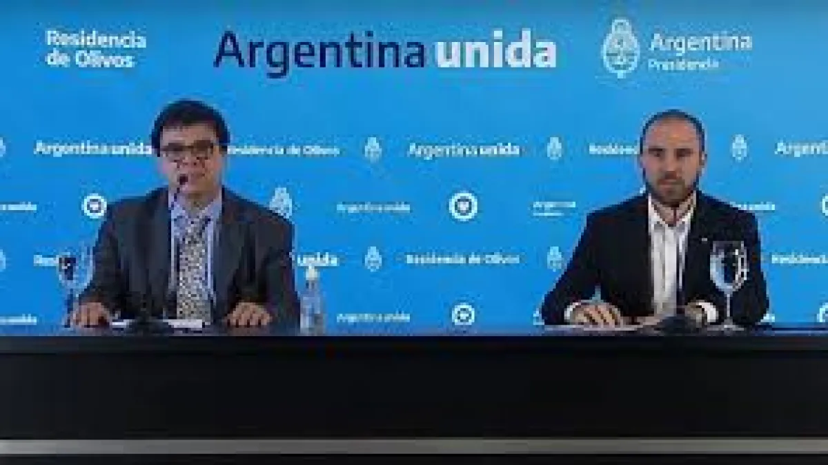 El Gobierno anunció un bono de 10.000 pesos para monotributistas y trabajadores informales