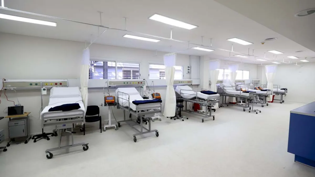 La Provincia abre la convocatoria para sumar profesionales al sistema público de salud