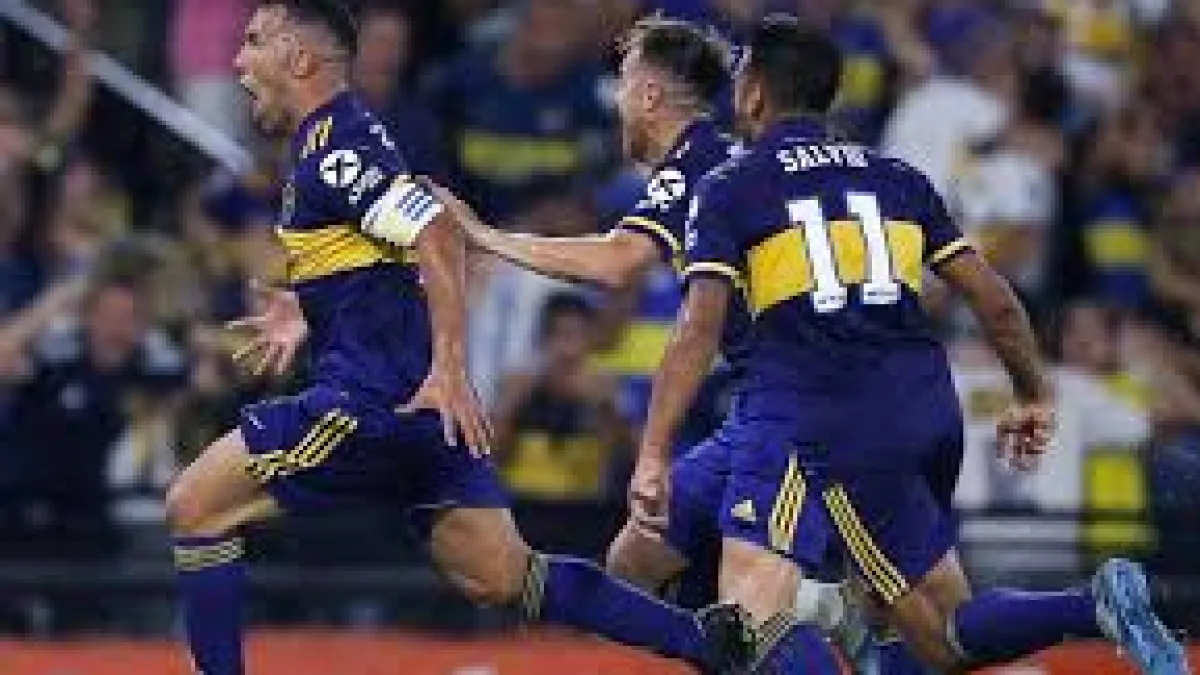River Plate felicitó a Boca Juniors por la obtención de la Superliga Argentina de Fútbol