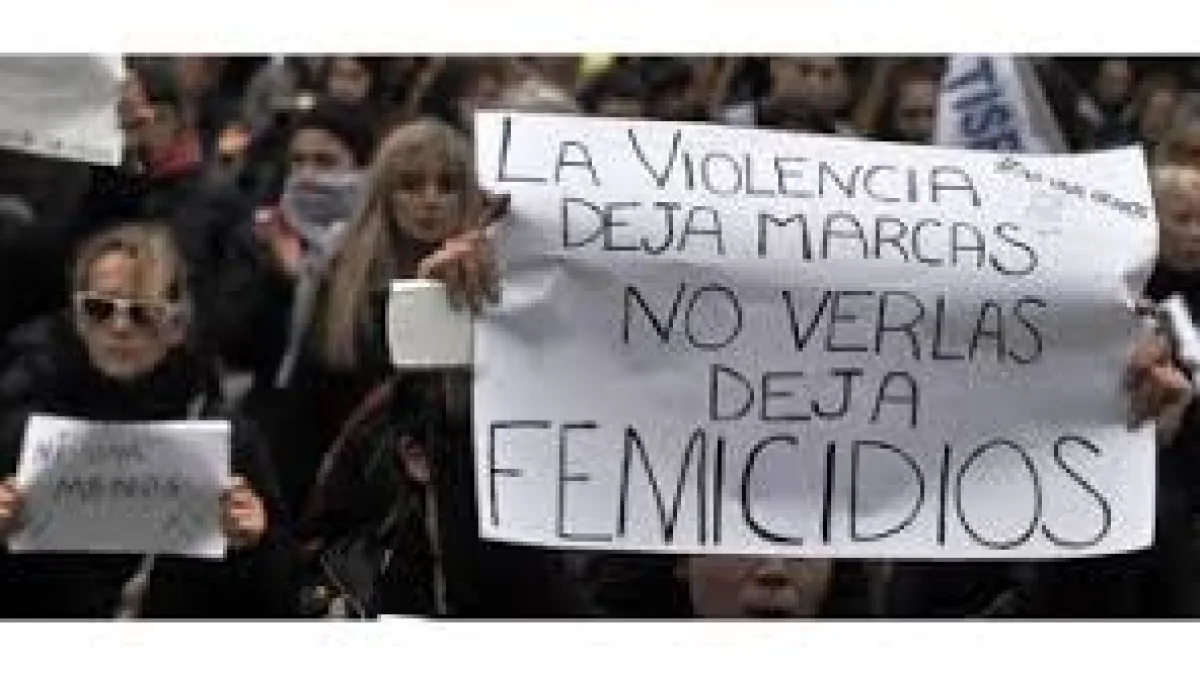 En lo que va del año hubo 86 femicidios en la Argentina