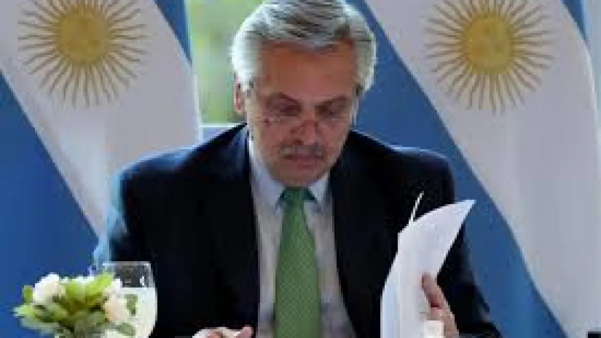 El aislamiento sigue y habrá controles más estrictos, confirmó el Presidente